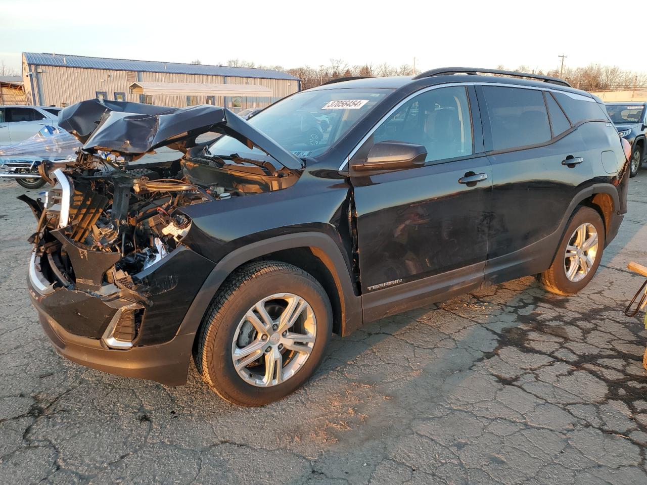 Gmc Terrain 2018