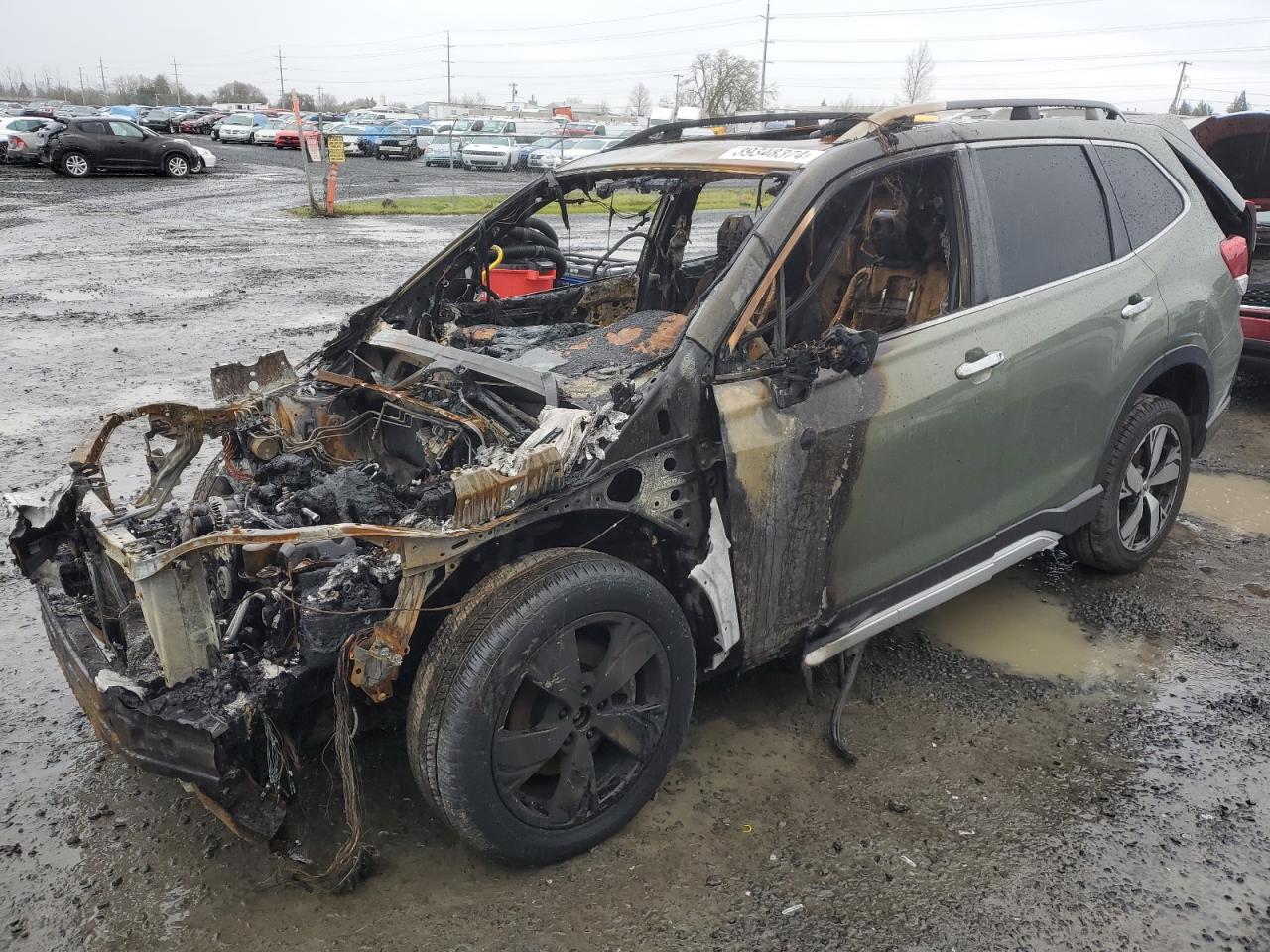 Subaru Forester 2019