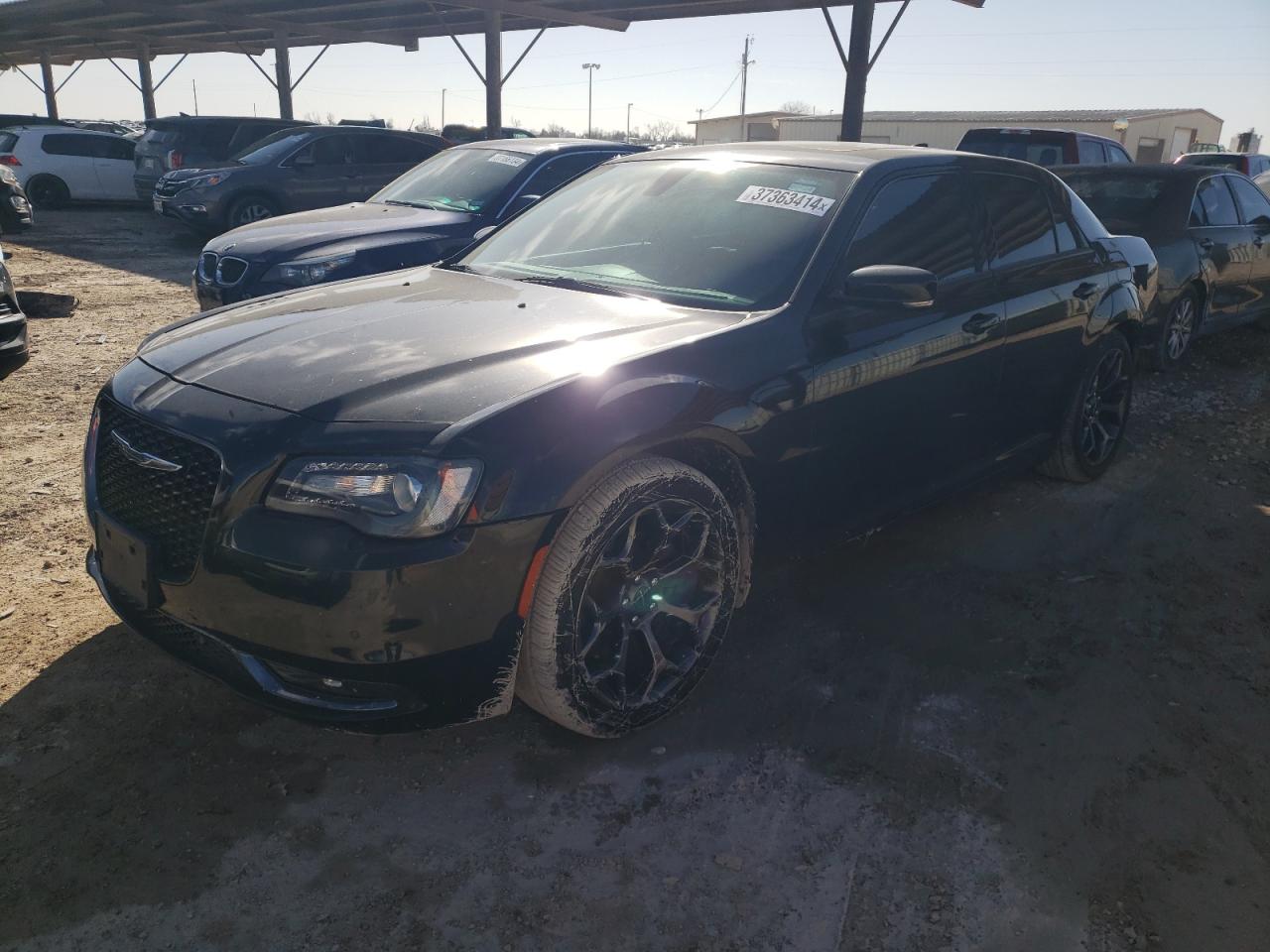 Chrysler 300 2018