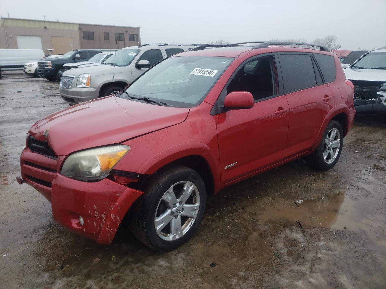 Toyota Rav4 2006