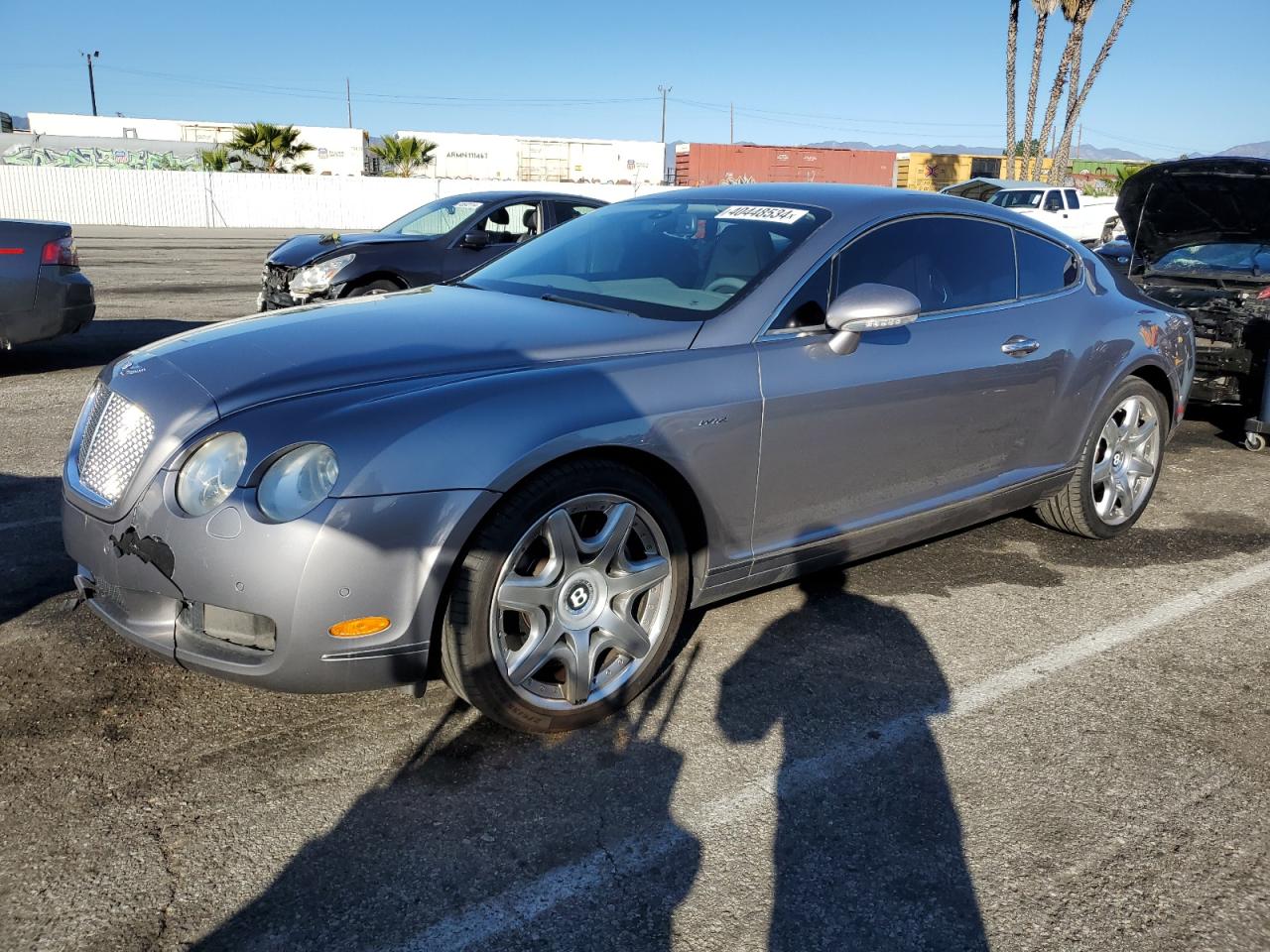 Bentley Continental 2006