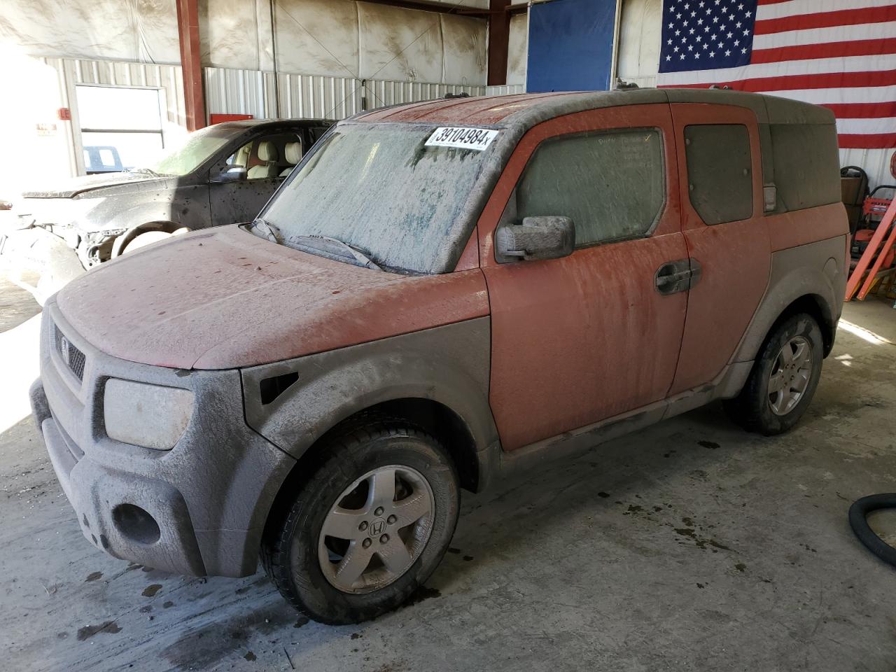 Honda Element 2004