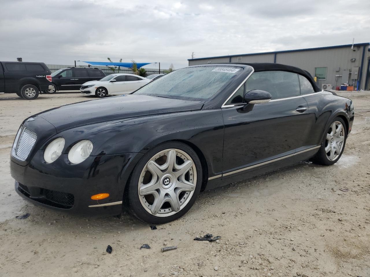 Bentley Continental 2007