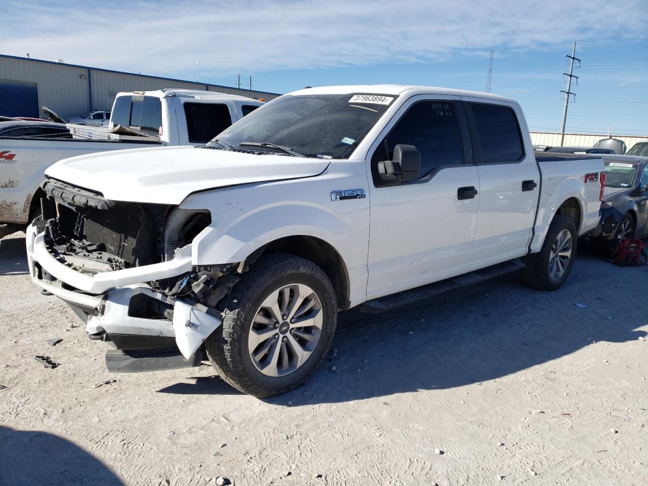 Ford F-150 2018