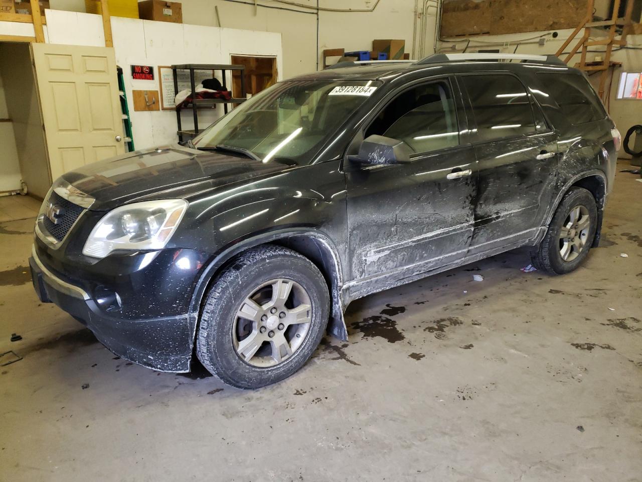 Gmc Acadia 2010
