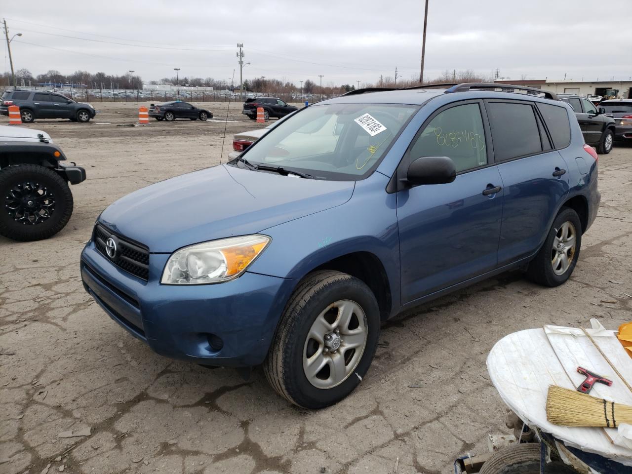 Toyota Rav4 2006