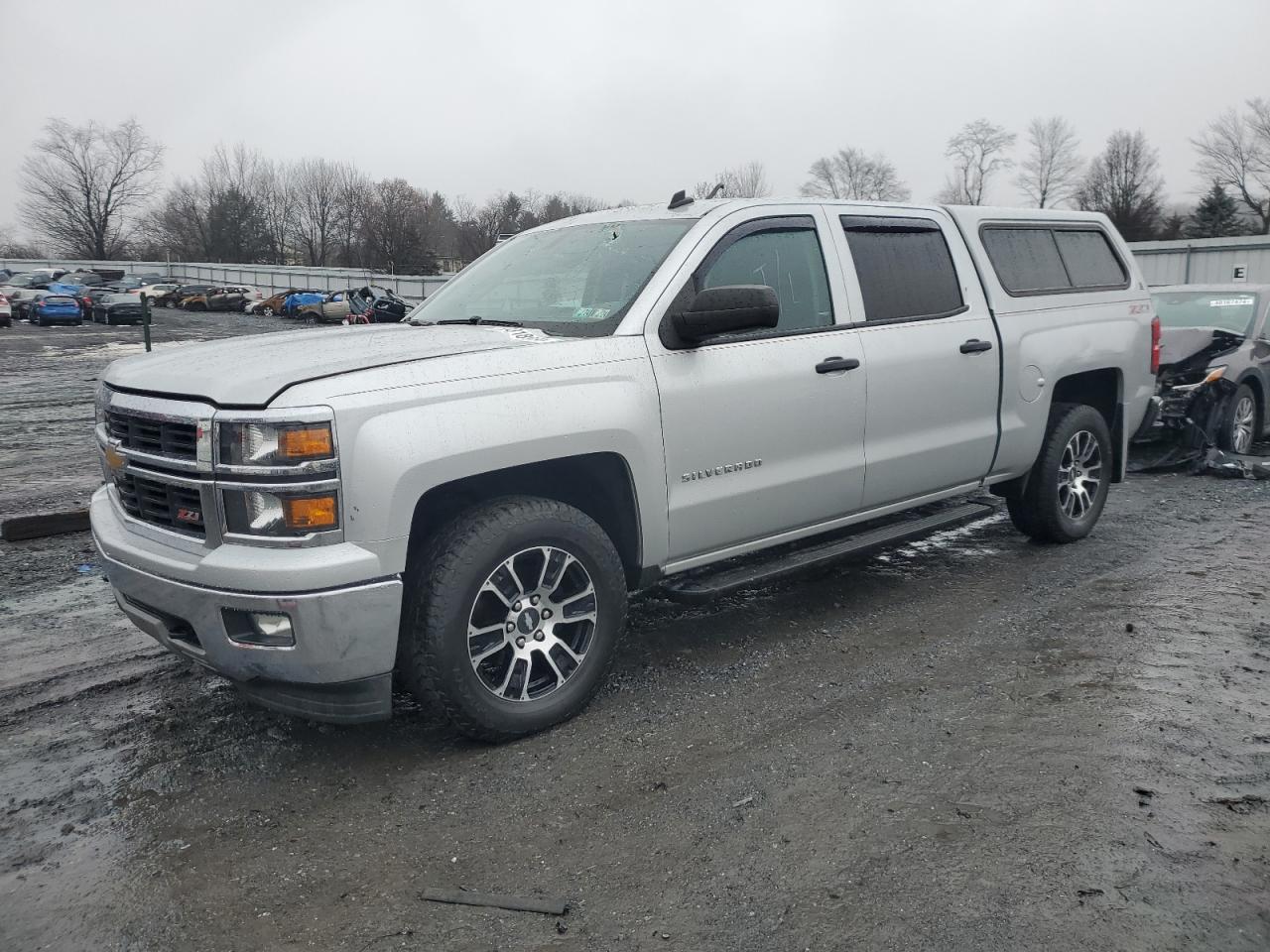 Chevrolet Silverado 2014