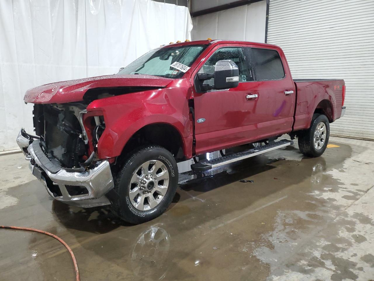 Ford F-250 super duty 2018