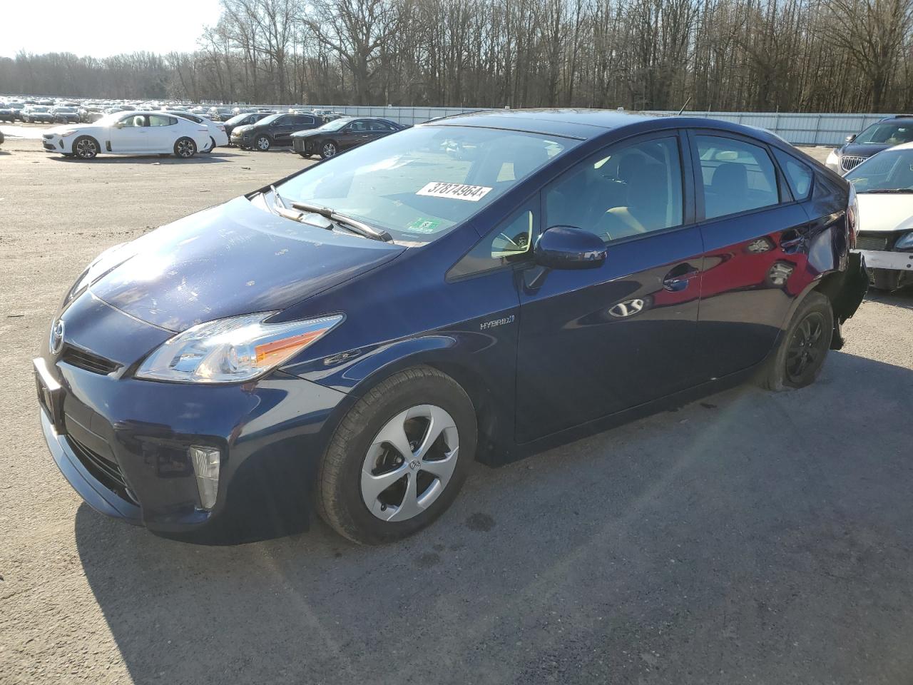 Toyota Prius 2013