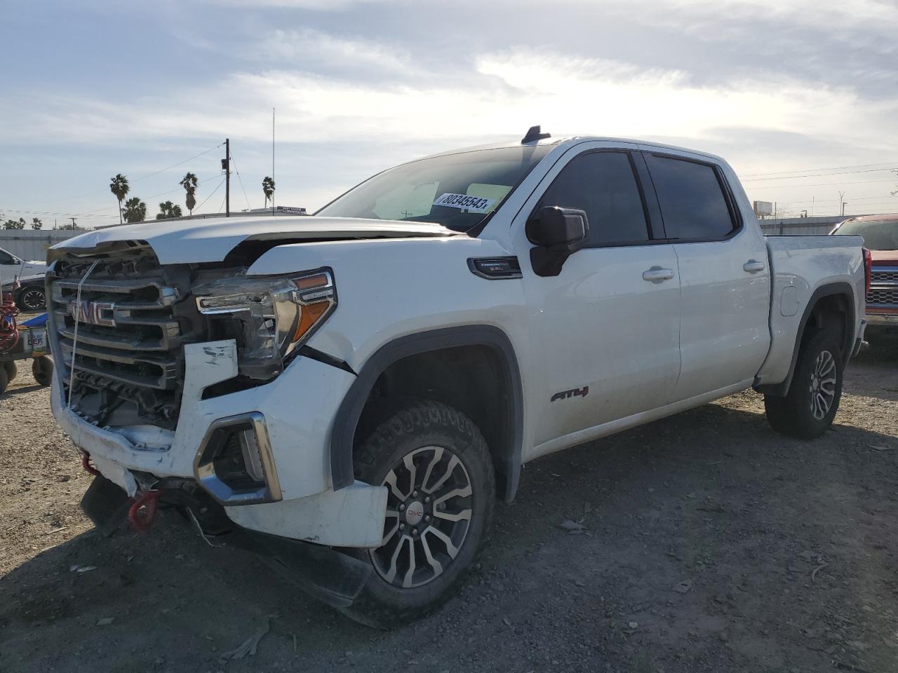 Gmc Sierra 2020