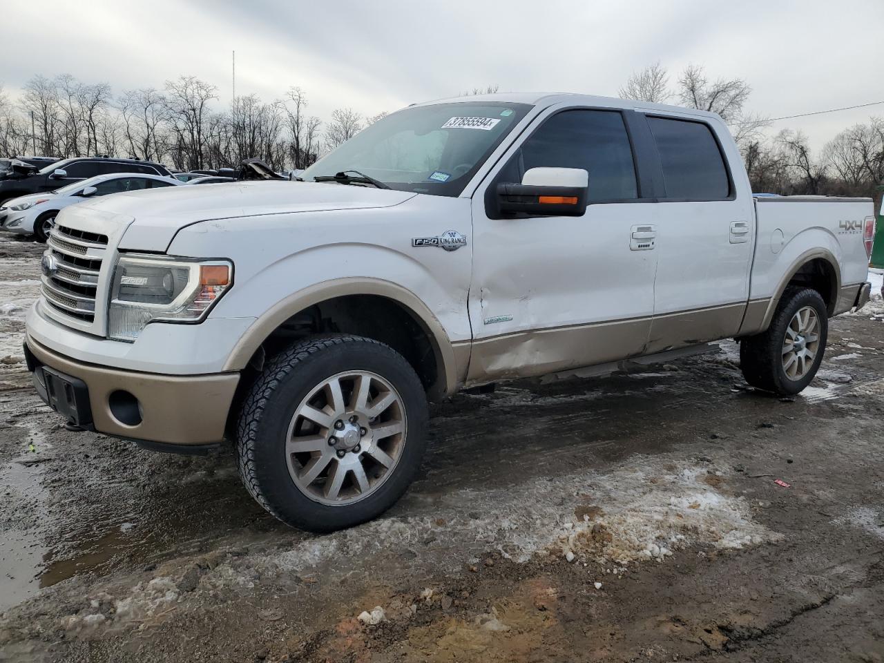 Ford F-150 2014
