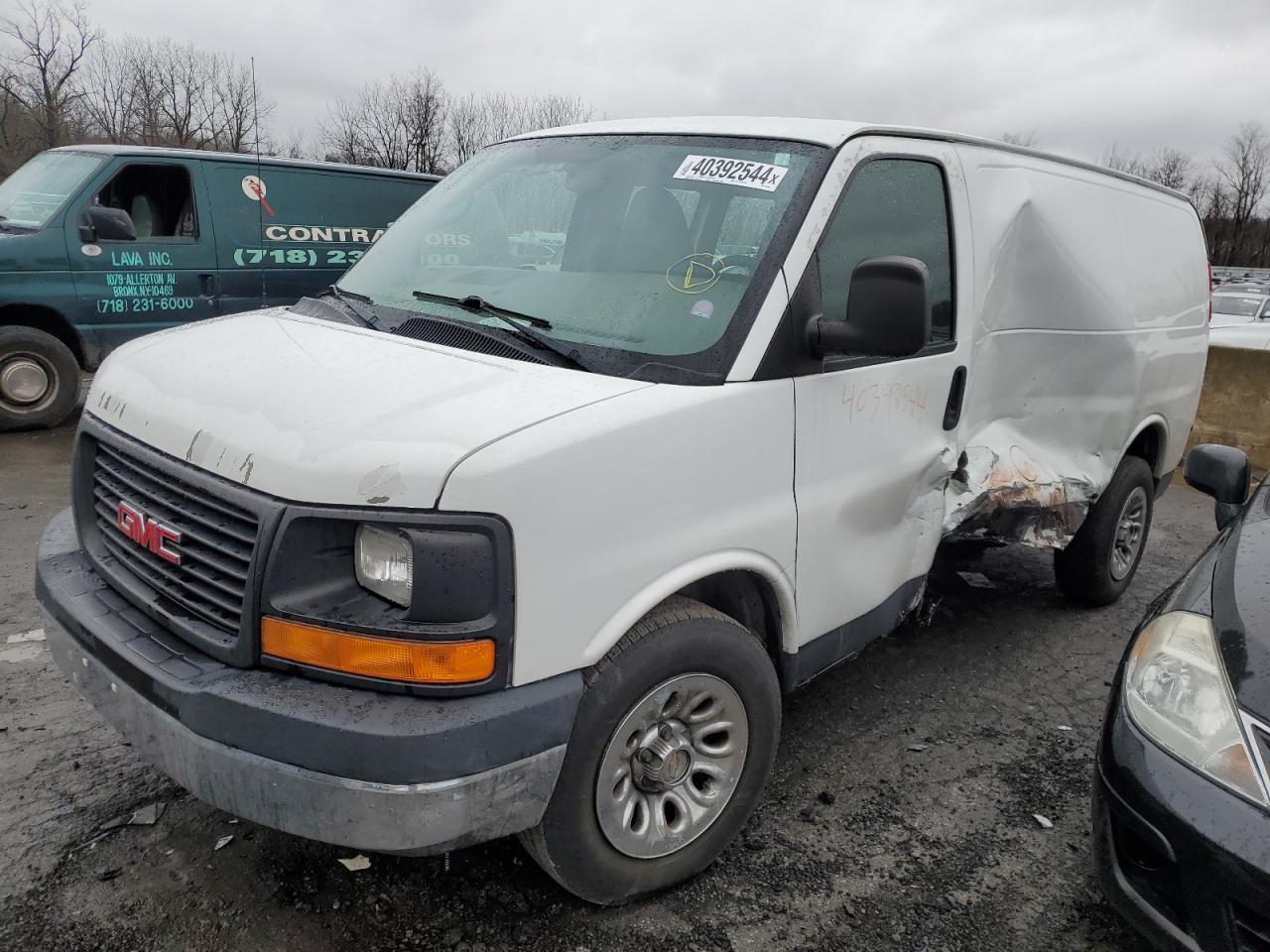Gmc Savana 2011