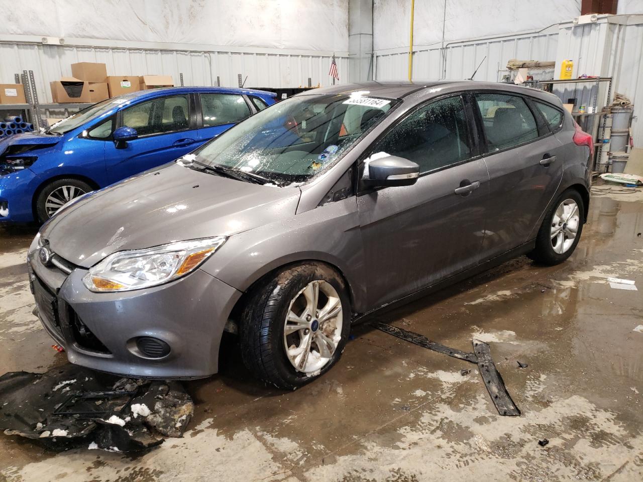 Ford Focus 2014