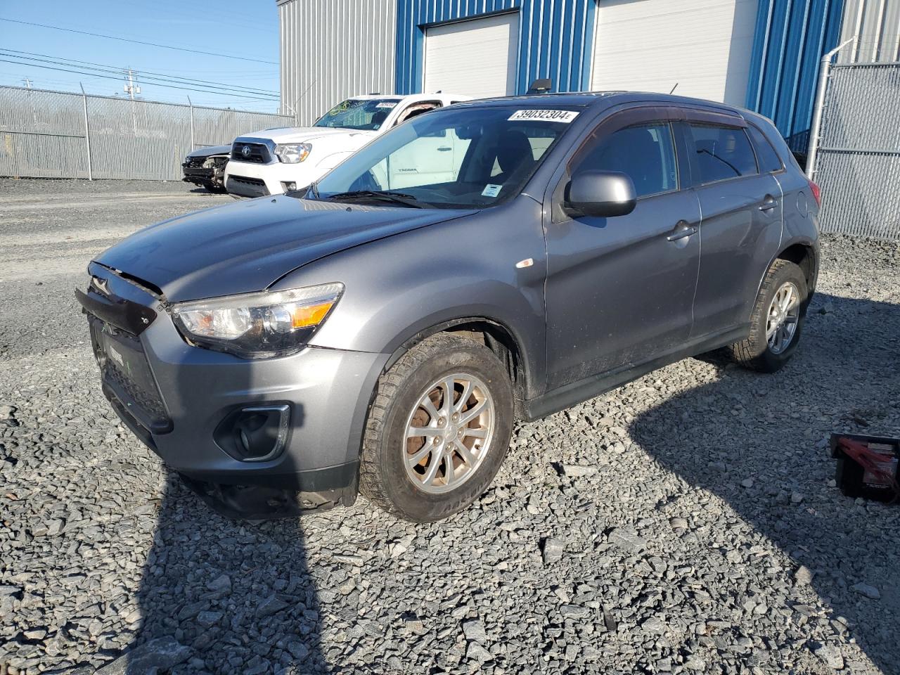 Mitsubishi Rvr 2013