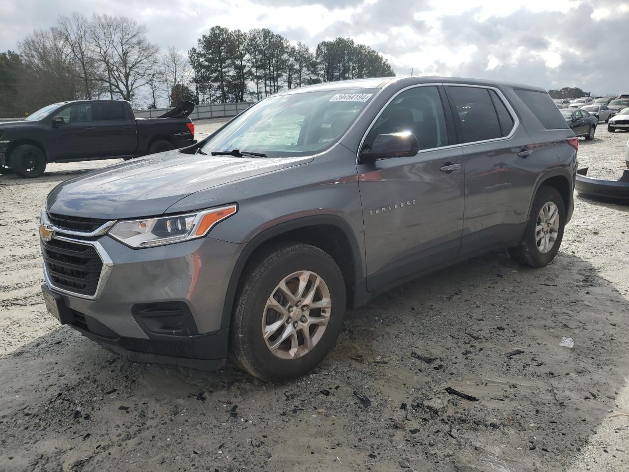 Chevrolet Traverse 2020