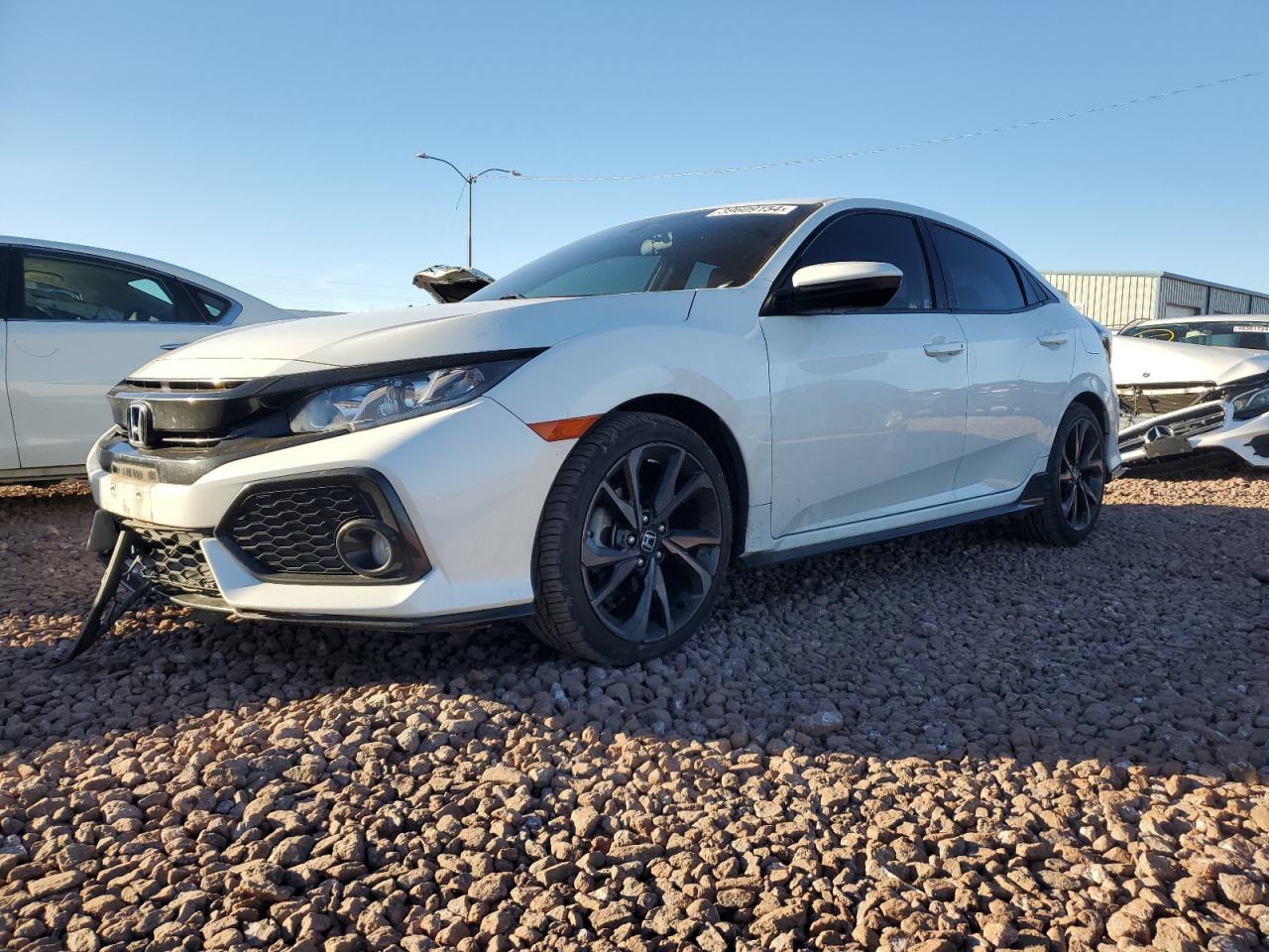 Honda Civic 2018