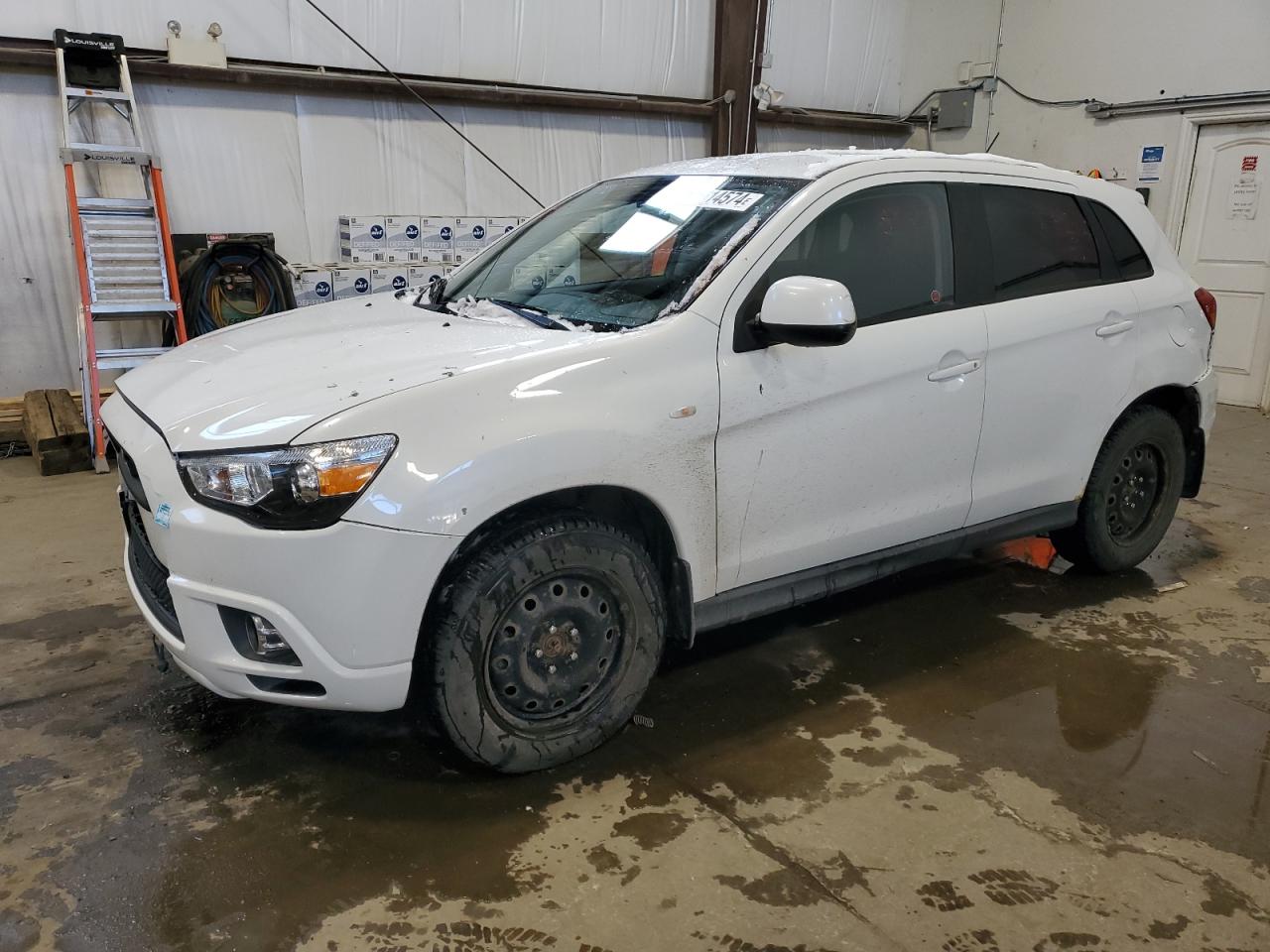 Mitsubishi Rvr 2012