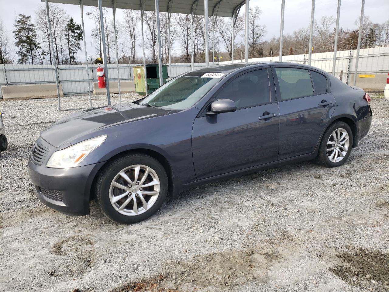 Infiniti G35 2008