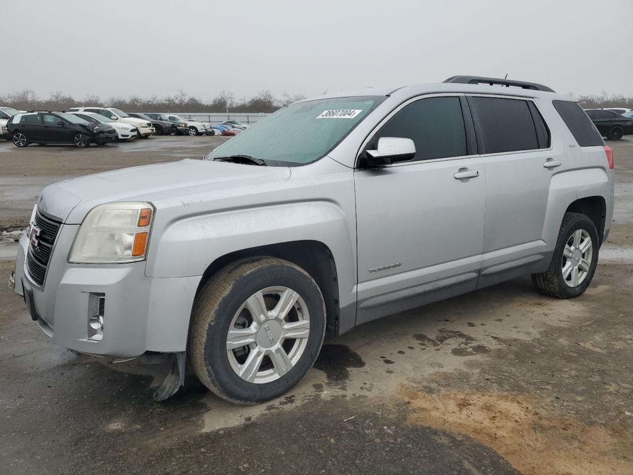 Gmc Terrain 2015