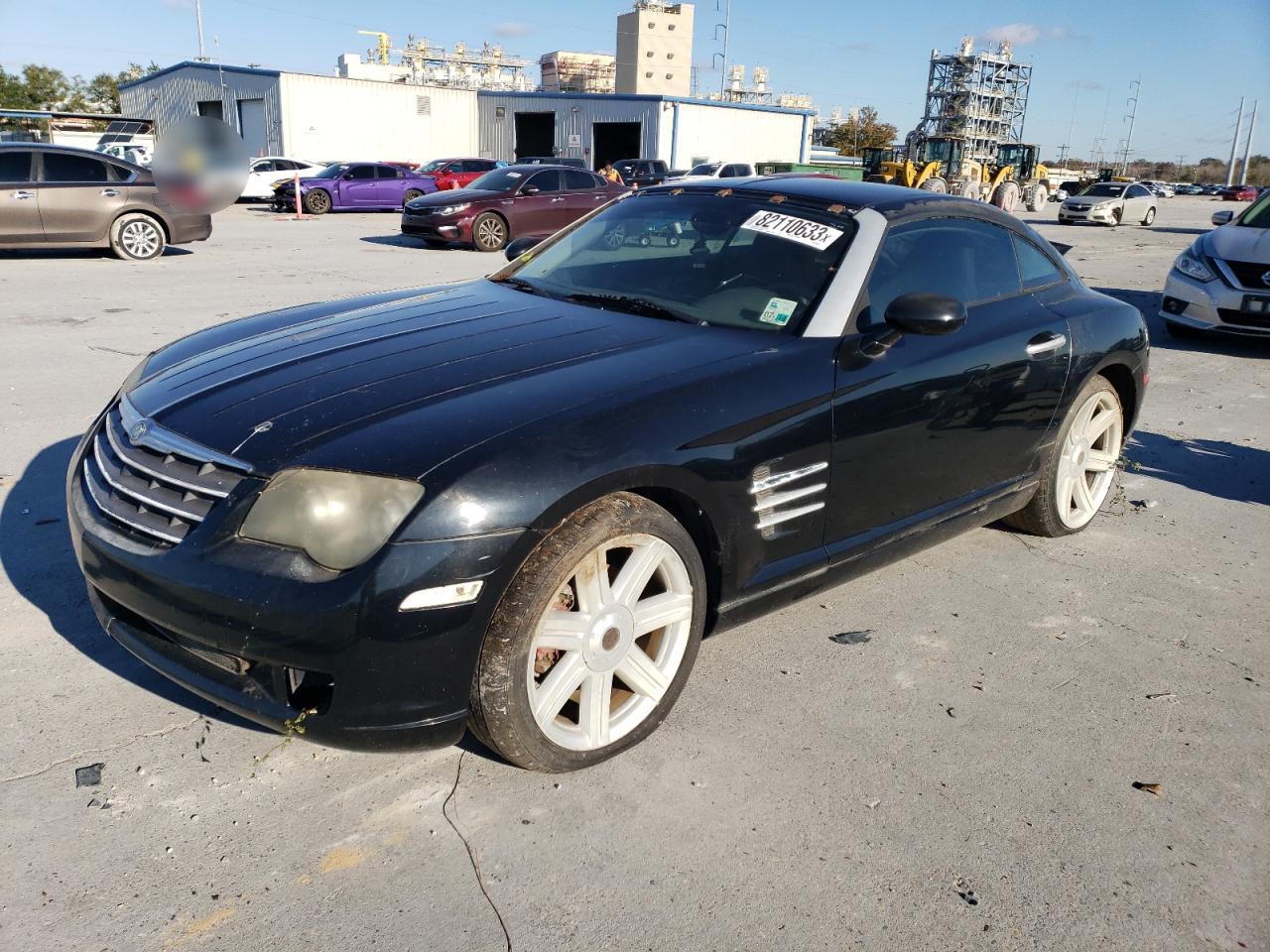 Chrysler Crossfire 2004