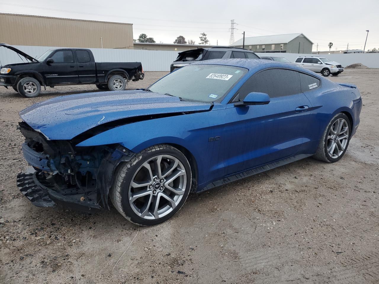 Ford Mustang 2017