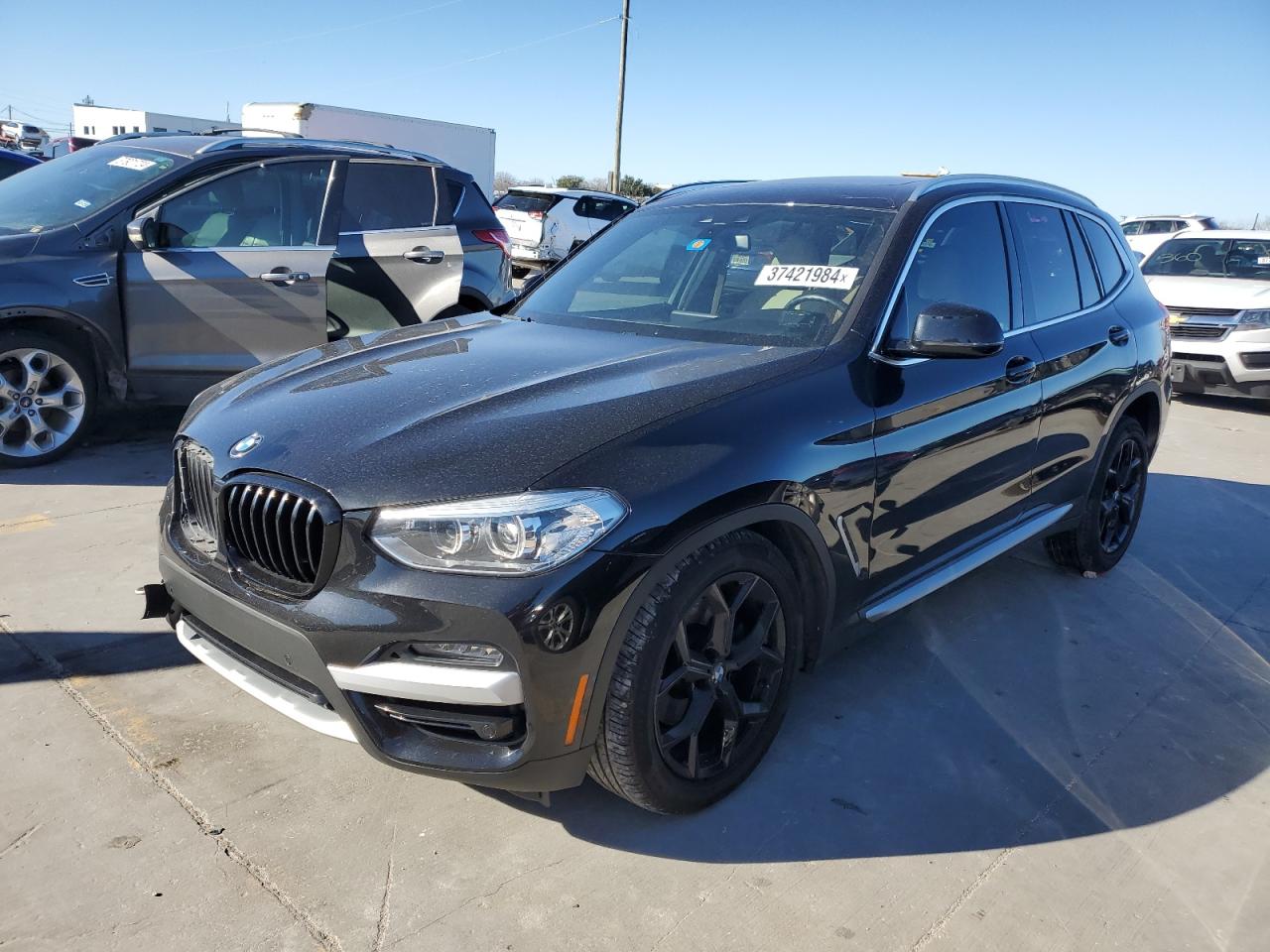Bmw X3 2021
