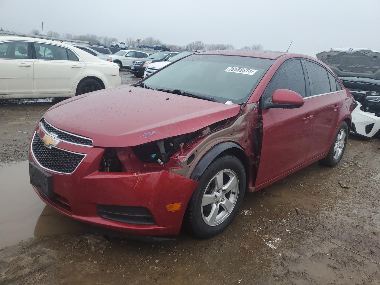 Chevrolet Cruze 2011