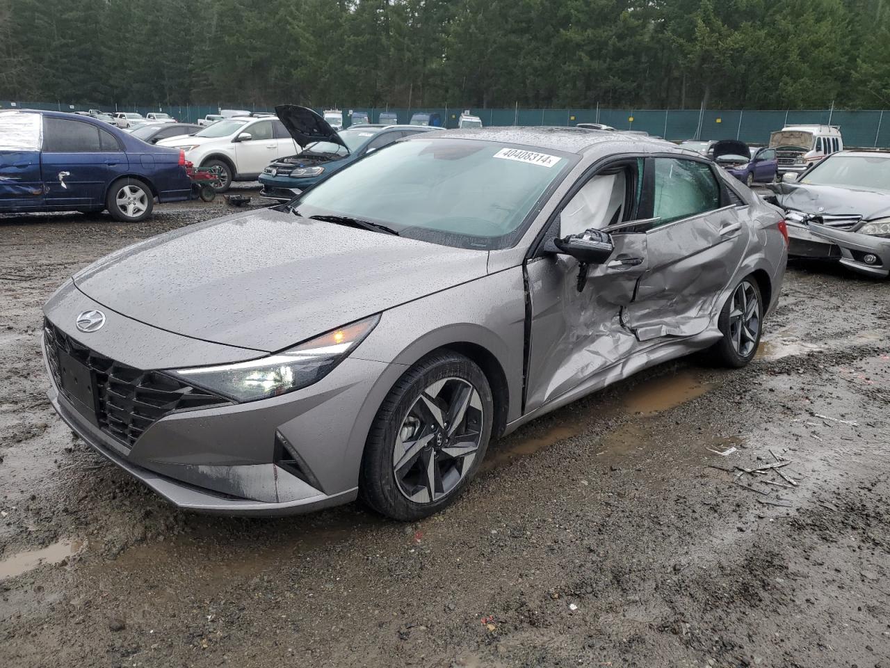 Hyundai Elantra 2023