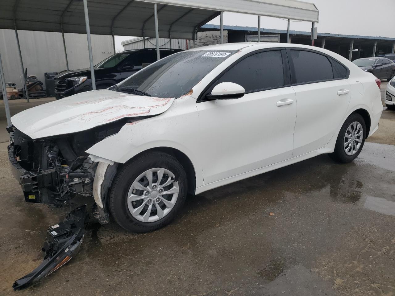 Kia Forte 2023