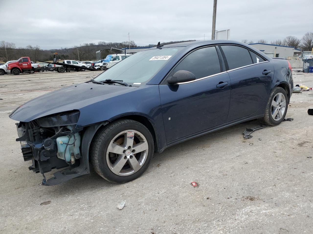 Pontiac G6 gt 2009