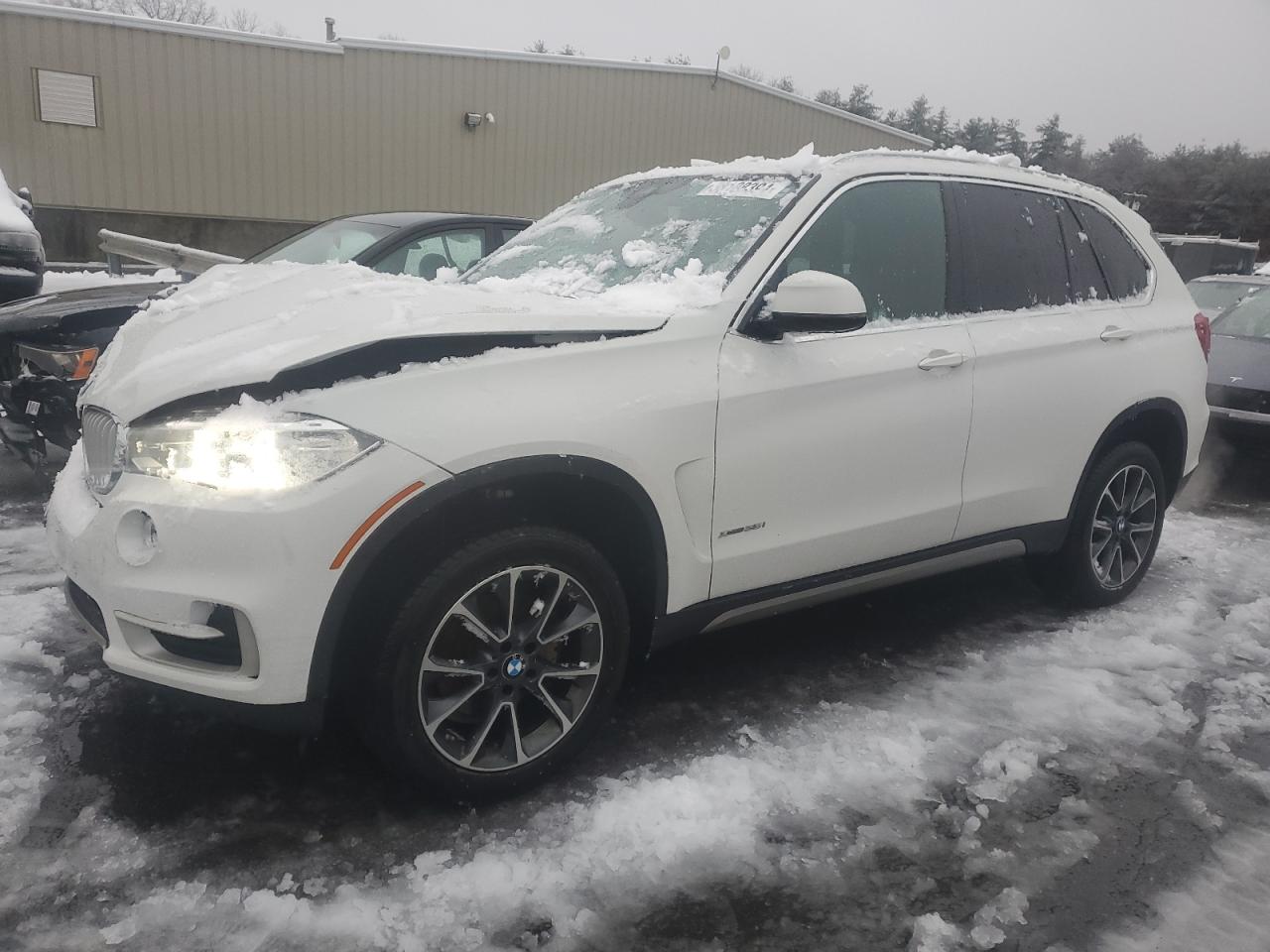 BMW X5 XDRIVE3 2018