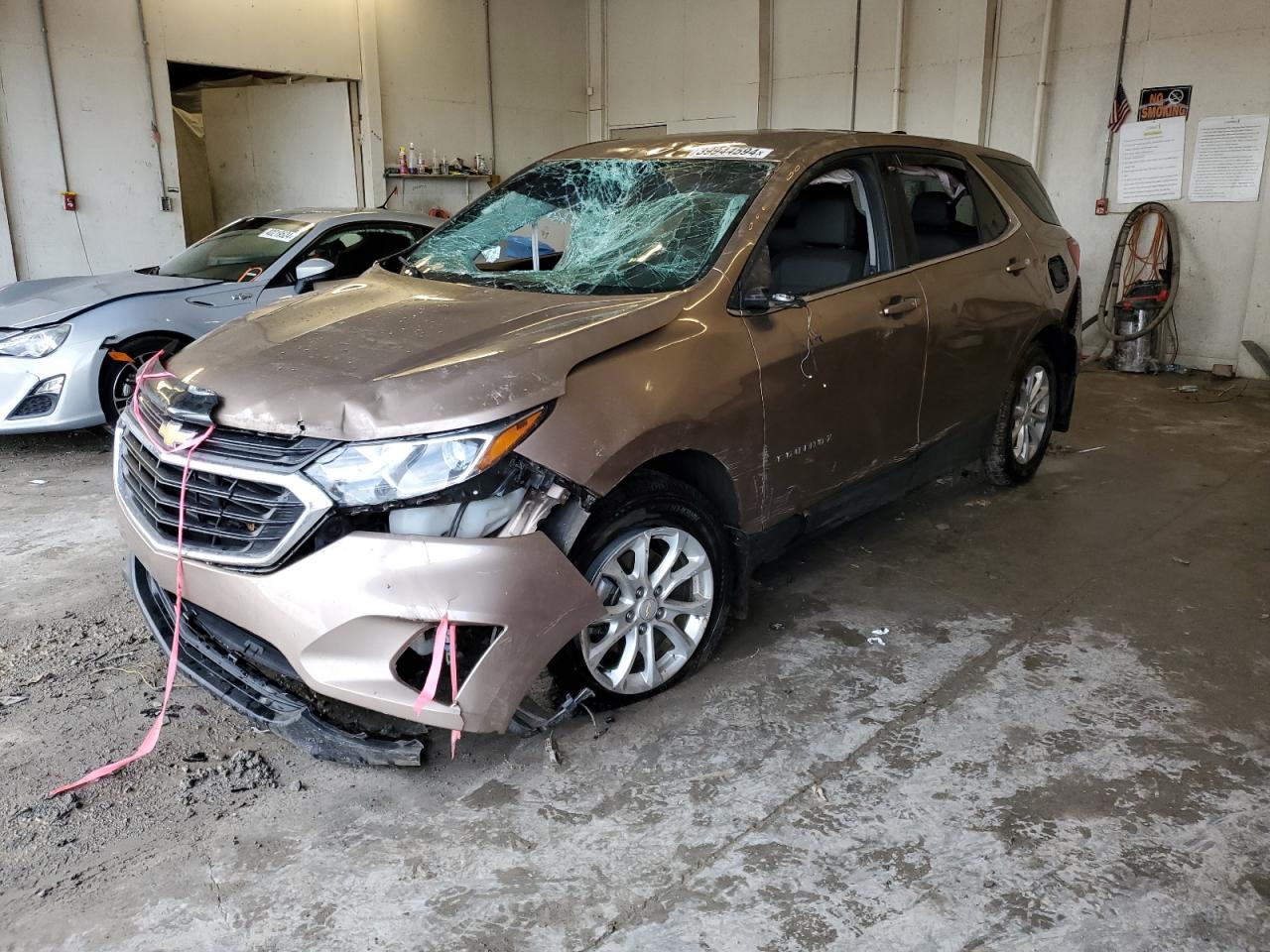 Chevrolet Equinox 2018