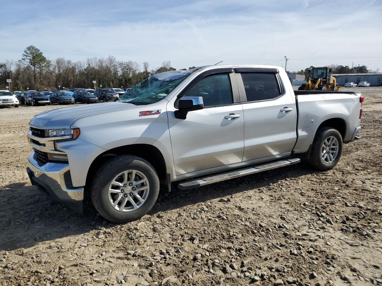 Chevrolet Silverado 2019
