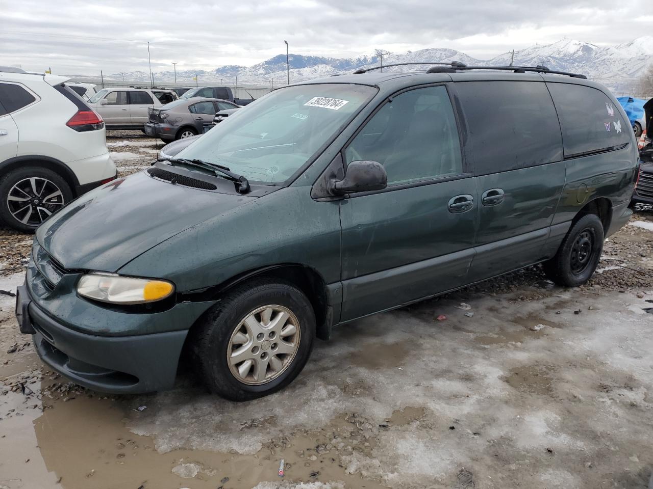 Dodge Grand caravan 2000