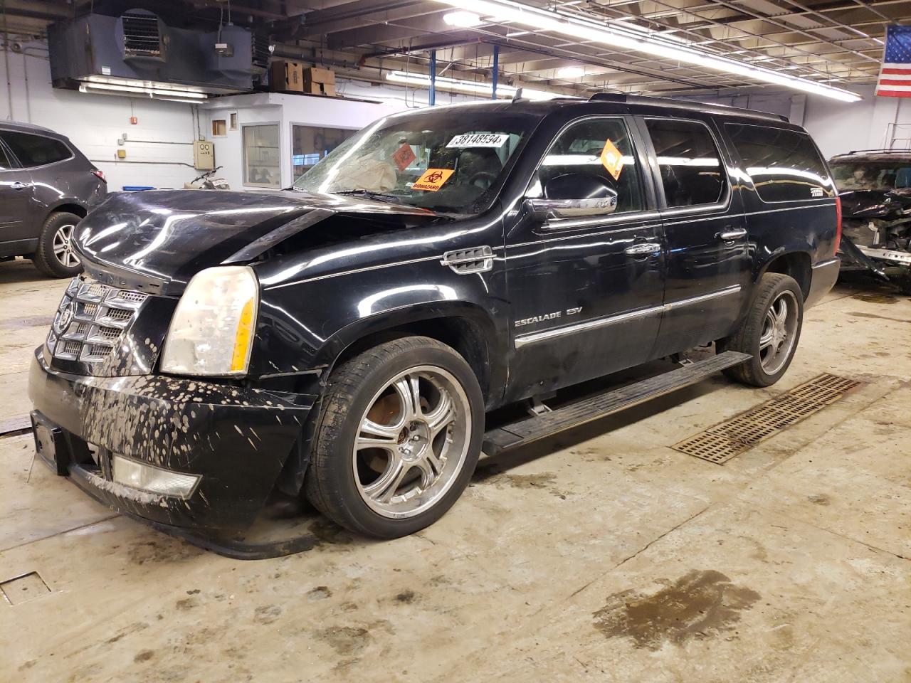 Cadillac Escalade esv 2010