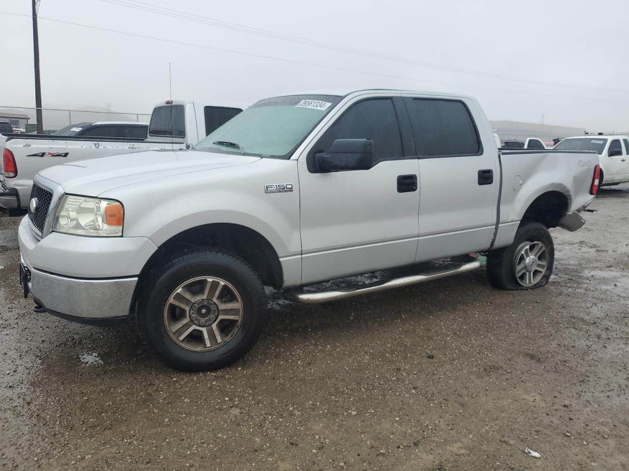 FORD F-150 2008