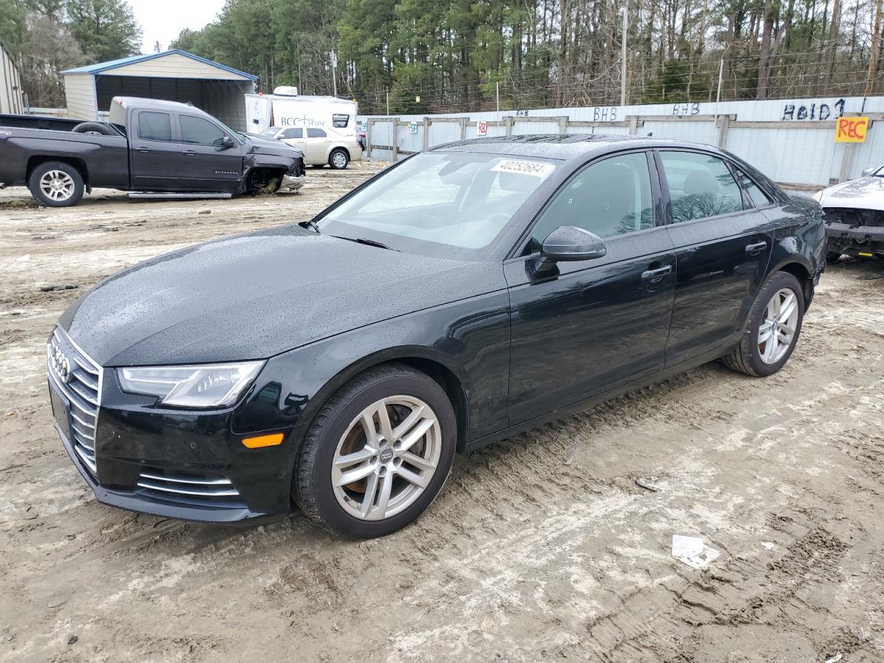 Audi A4 2017