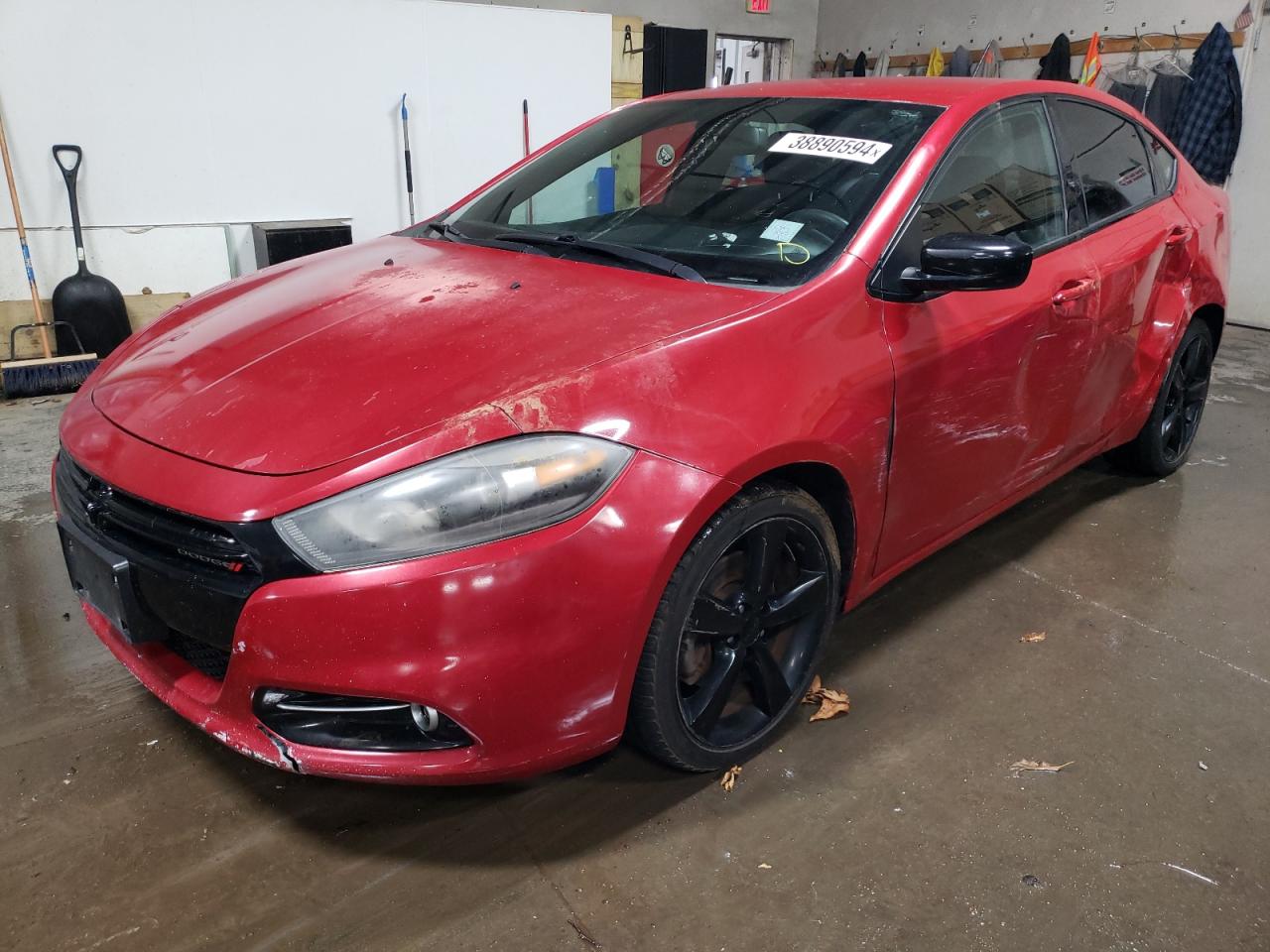 Dodge Dart 2015