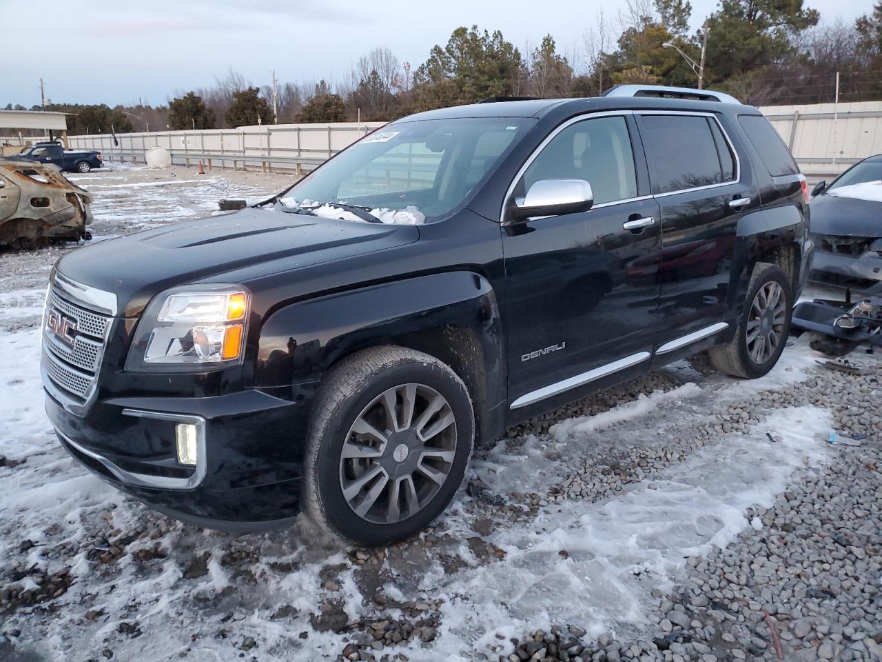 Gmc Terrain 2016