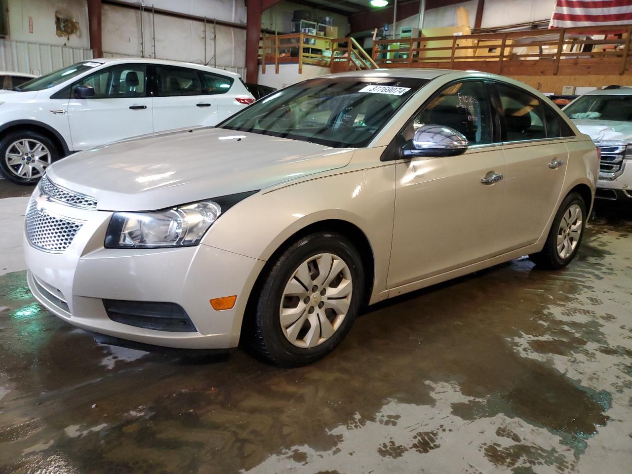 Chevrolet Cruze 2012