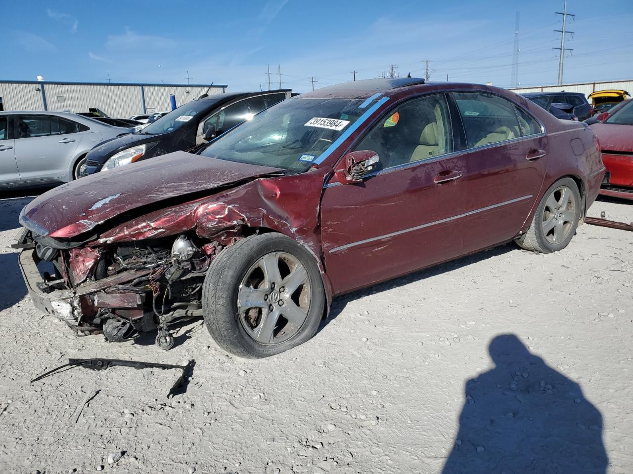 Acura Rl 2007