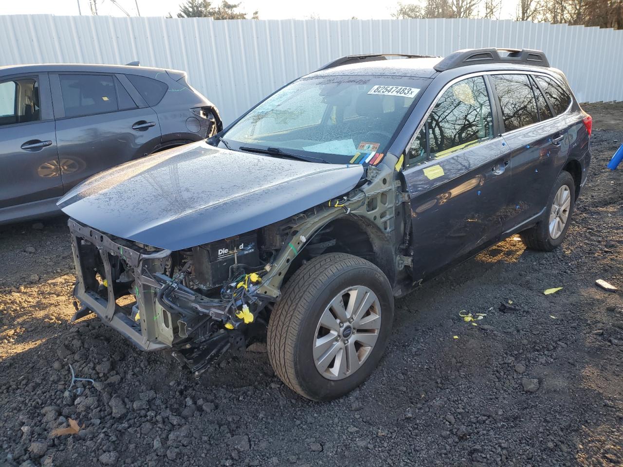 Subaru Outback 2017