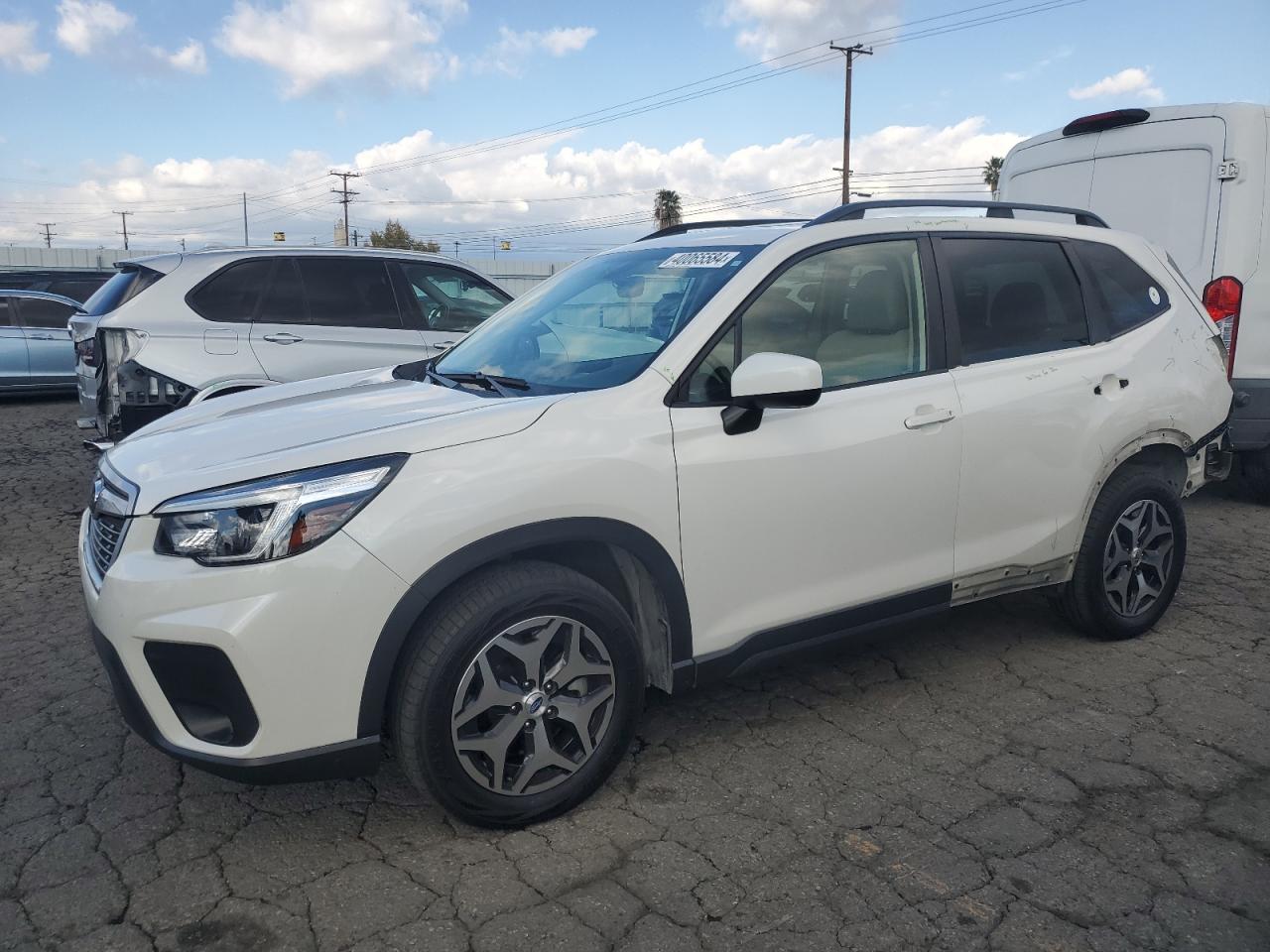 Subaru Forester 2021