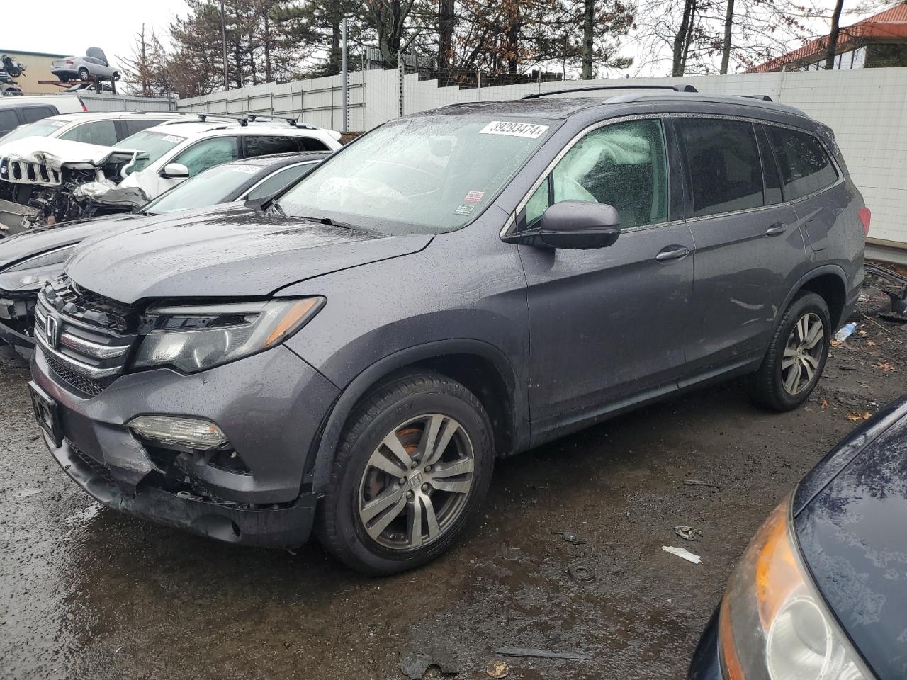 Honda Pilot 2016