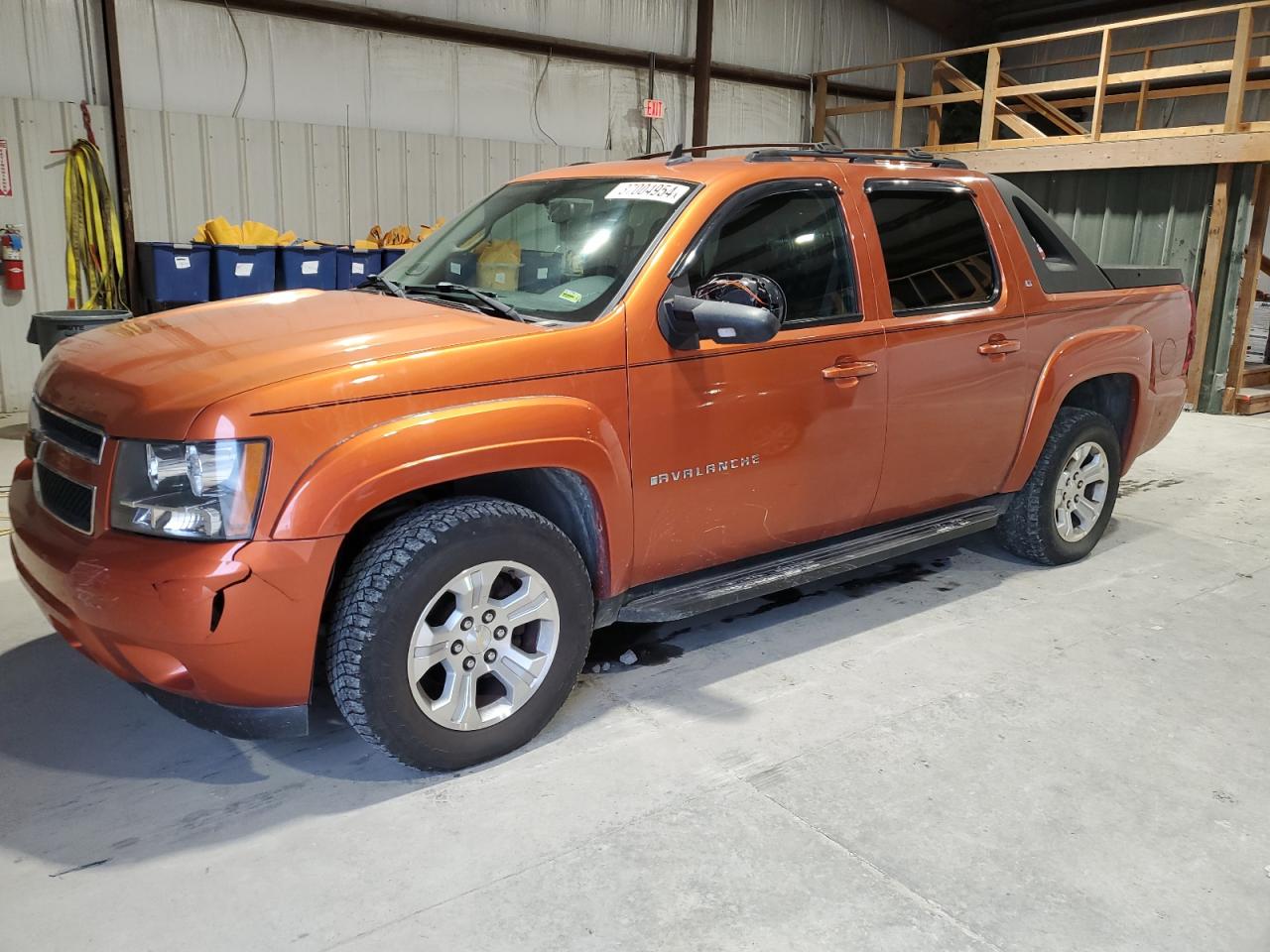 Chevrolet Avalanche 2007