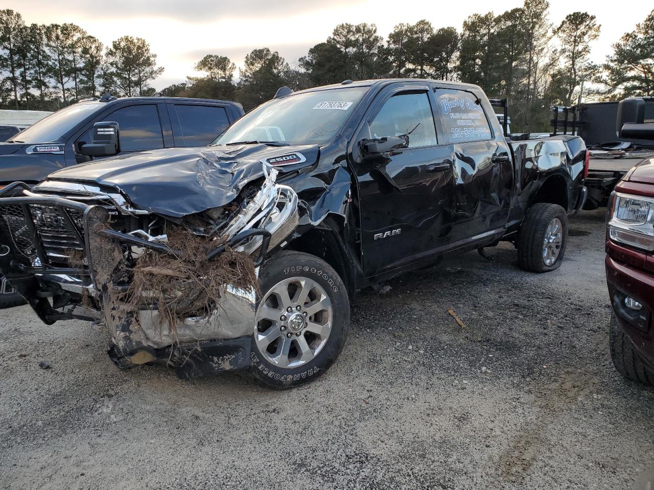 RAM 2500 2023