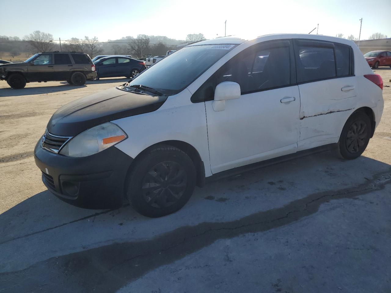 Nissan Versa 2010