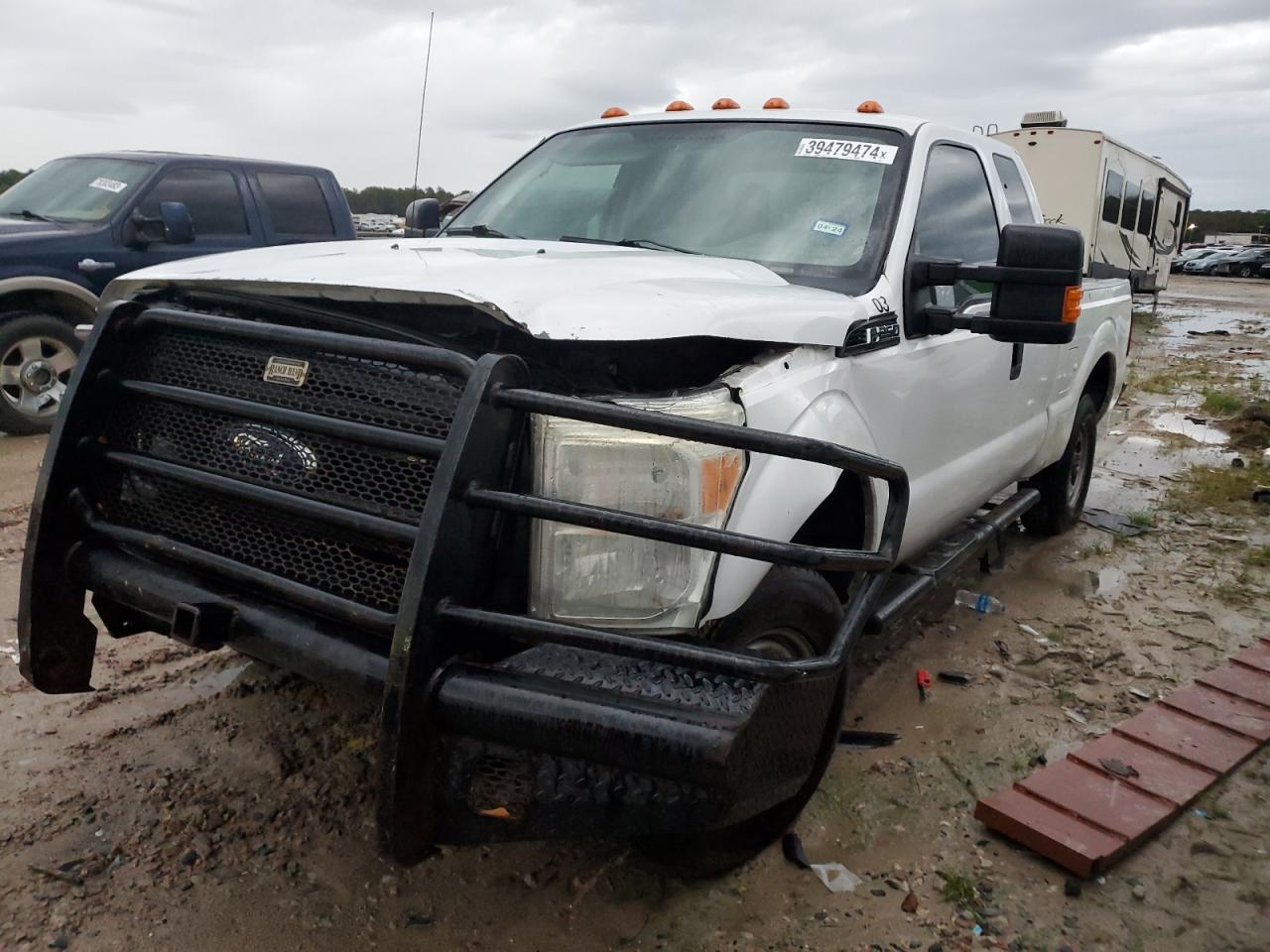 Ford F-250 super duty 2011