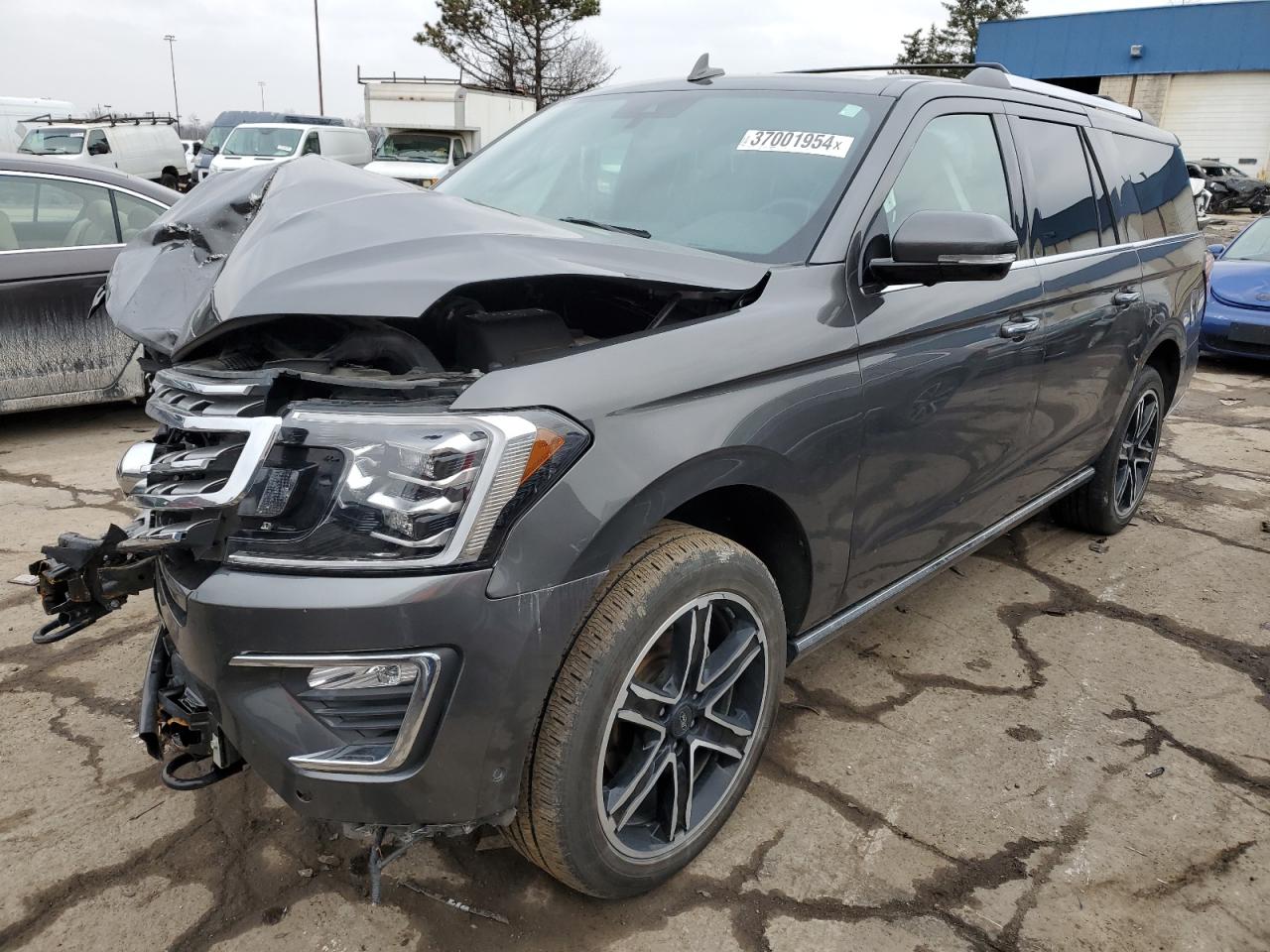 Ford Expedition 2021
