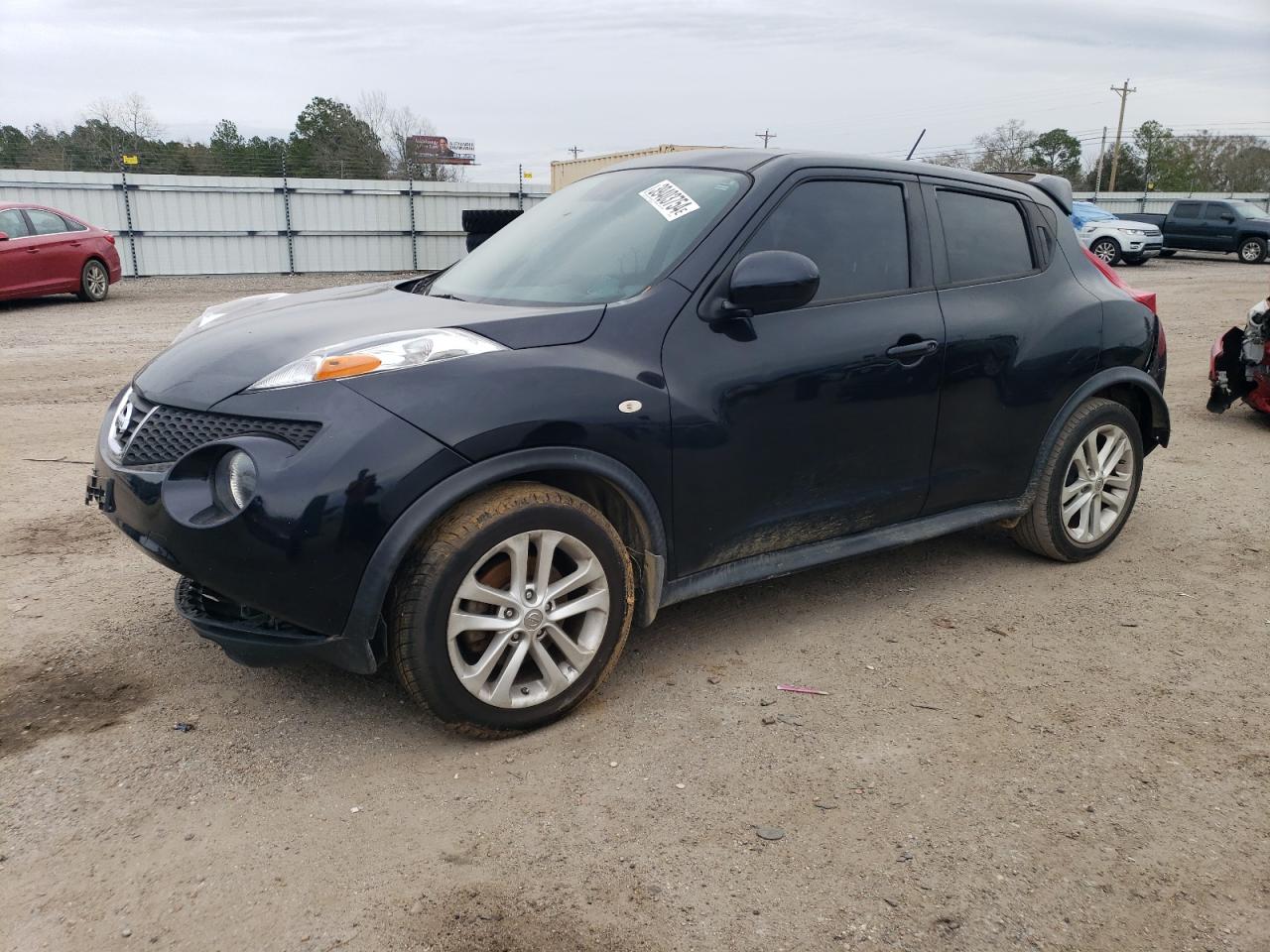 Nissan Juke 2012